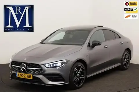 Used MERCEDES-BENZ CLASSE CLA Hybrid 2021 Ad 