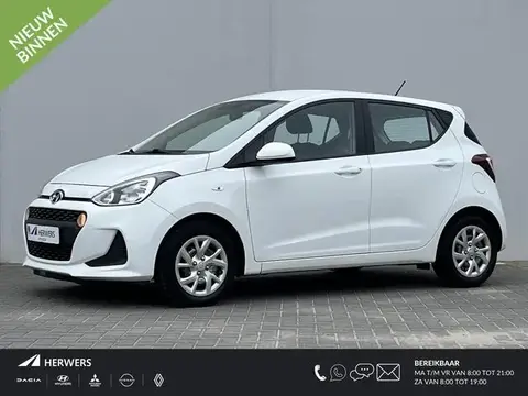 Annonce HYUNDAI I10 Essence 2019 d'occasion 