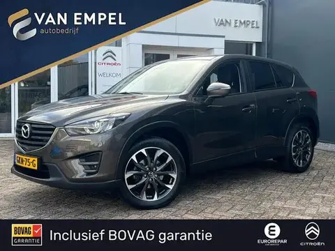 Used MAZDA CX-5 Petrol 2017 Ad 