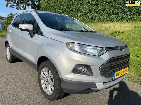 Used FORD ECOSPORT Petrol 2016 Ad 