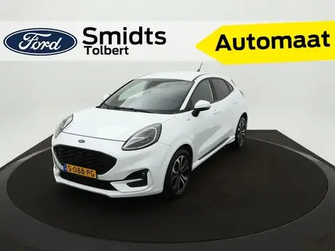 Used FORD PUMA Petrol 2021 Ad 