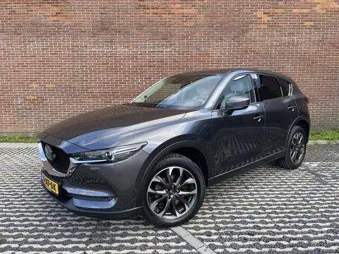 Annonce MAZDA CX-5 Essence 2019 d'occasion 