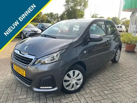 Used PEUGEOT 108 Petrol 2021 Ad 