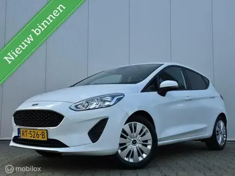 Used FORD FIESTA Petrol 2018 Ad 