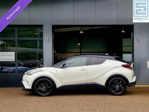 Annonce TOYOTA C-HR Hybride 2019 d'occasion 