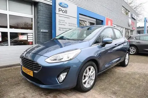 Used FORD FIESTA Hybrid 2020 Ad 