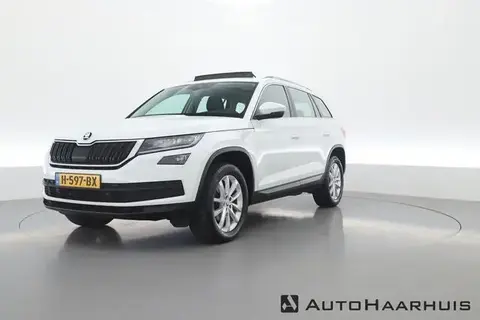 Annonce SKODA KODIAQ Essence 2020 d'occasion 