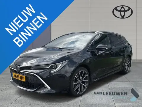 Used TOYOTA COROLLA Hybrid 2020 Ad 