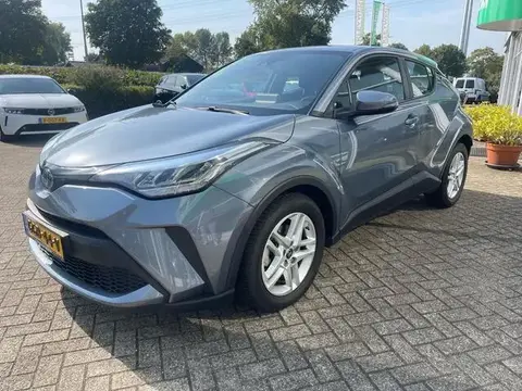 Used TOYOTA C-HR Hybrid 2022 Ad 