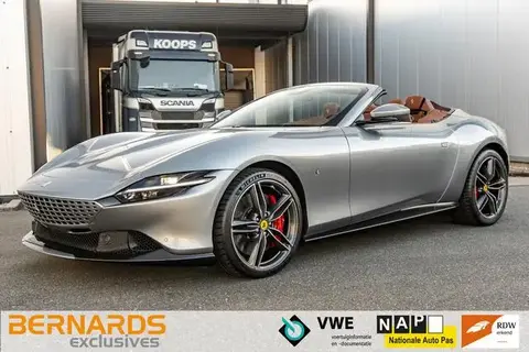 Used FERRARI ROMA Petrol 2024 Ad 