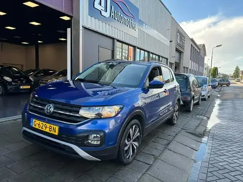 Used VOLKSWAGEN T-CROSS Petrol 2019 Ad 