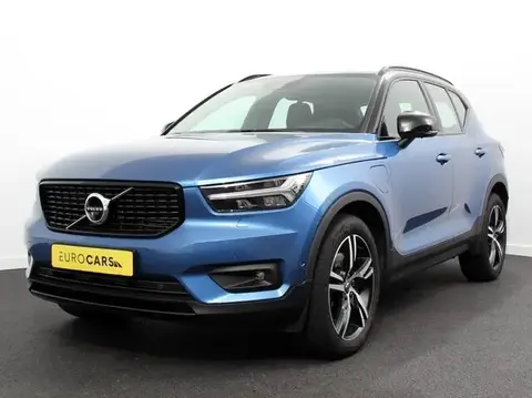 Used VOLVO XC40 Hybrid 2021 Ad 