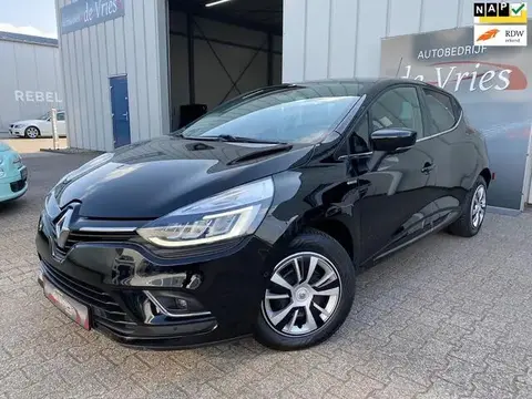 Annonce RENAULT CLIO Essence 2019 d'occasion 