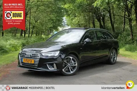 Used AUDI A4 Petrol 2019 Ad 