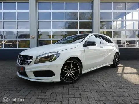 Used MERCEDES-BENZ CLASSE A Petrol 2015 Ad 