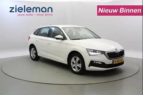 Used SKODA SCALA Petrol 2020 Ad 