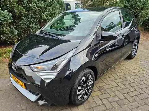 Used TOYOTA AYGO Petrol 2021 Ad 