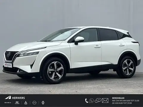 Annonce NISSAN QASHQAI Hybride 2023 d'occasion 