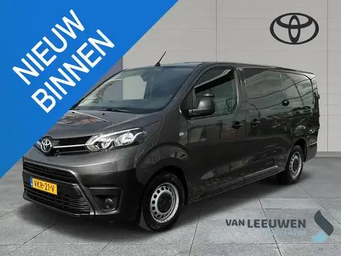 Annonce TOYOTA PROACE Diesel 2021 d'occasion 