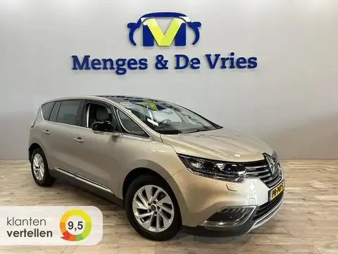 Used RENAULT ESPACE Petrol 2017 Ad 