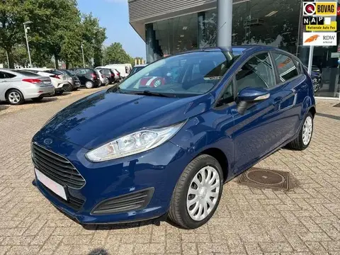 Used FORD FIESTA Petrol 2015 Ad 