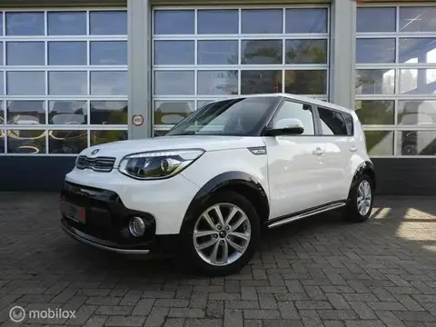 Annonce KIA SOUL Essence 2018 d'occasion 