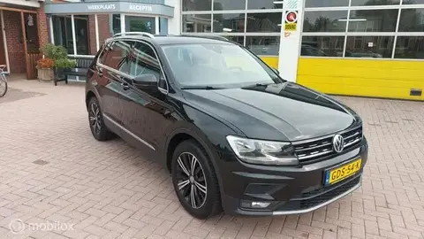 Annonce VOLKSWAGEN TIGUAN Essence 2018 d'occasion 