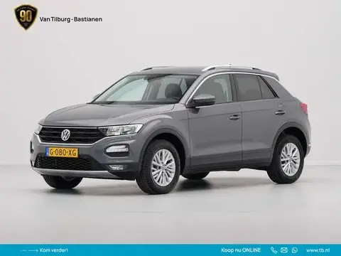 Annonce VOLKSWAGEN T-ROC Essence 2020 d'occasion 