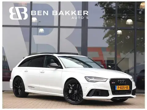 Annonce AUDI RS6 Essence 2015 d'occasion 