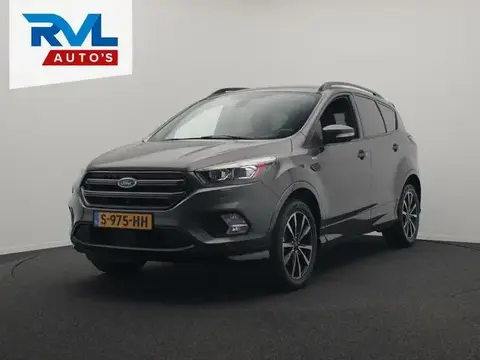 Used FORD KUGA Petrol 2017 Ad 