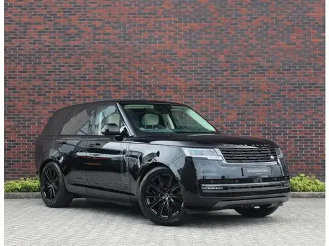 Used LAND ROVER RANGE ROVER Hybrid 2024 Ad 