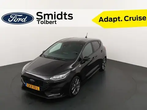 Annonce FORD FIESTA Essence 2023 d'occasion 