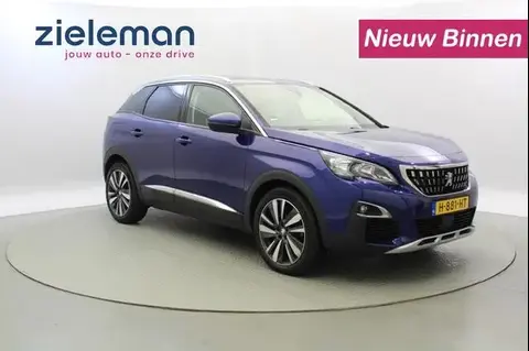 Annonce PEUGEOT 3008 Essence 2020 d'occasion 