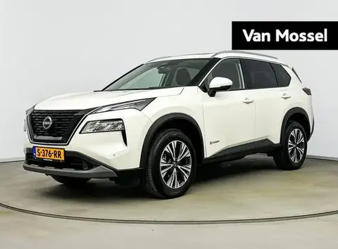 Annonce NISSAN X-TRAIL Hybride 2023 d'occasion 