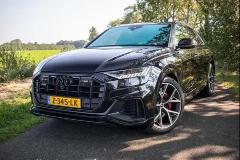 Used AUDI Q8 Hybrid 2021 Ad 