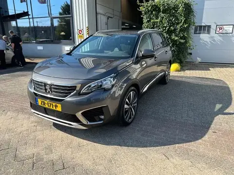 Annonce PEUGEOT 5008 Essence 2019 d'occasion 