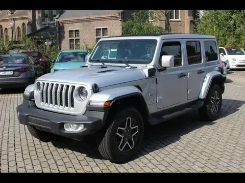 Used JEEP WRANGLER Petrol 2022 Ad 