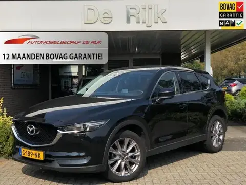 Used MAZDA CX-5 Petrol 2019 Ad 