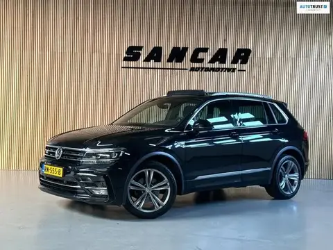 Used VOLKSWAGEN TIGUAN Petrol 2018 Ad 