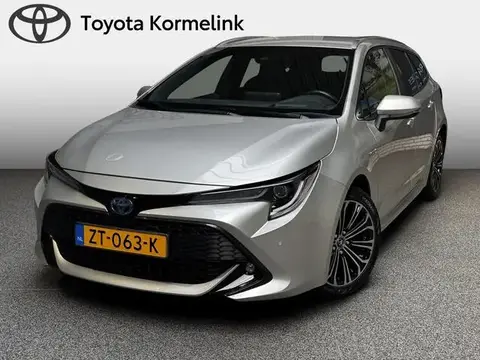 Used TOYOTA COROLLA Hybrid 2019 Ad 