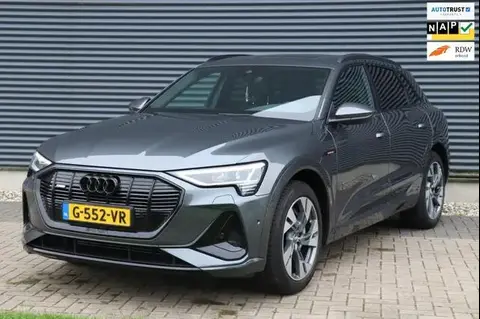 Used AUDI E-TRON Electric 2019 Ad 