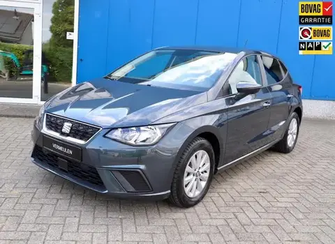 Annonce SEAT IBIZA Essence 2020 d'occasion 