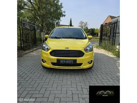 Annonce FORD KA Essence 2017 d'occasion 