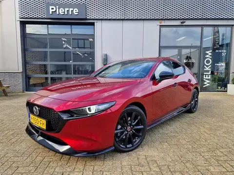 Annonce MAZDA 3 Hybride 2020 d'occasion 