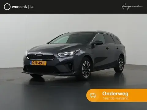 Annonce KIA CEED Hybride 2020 d'occasion 