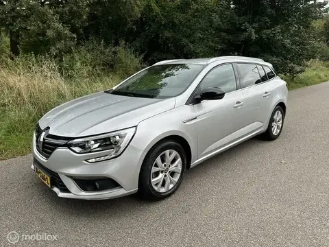 Annonce RENAULT MEGANE Essence 2018 d'occasion 