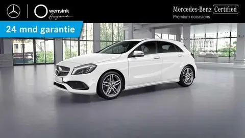 Used MERCEDES-BENZ CLASSE A Petrol 2017 Ad 