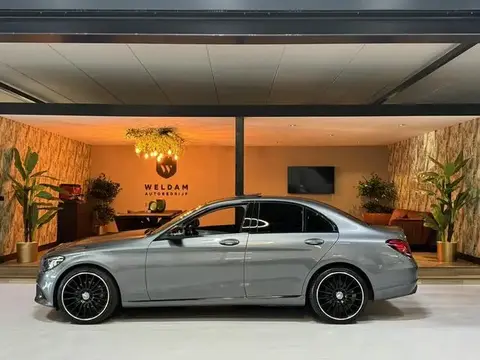 Used MERCEDES-BENZ CLASSE C Hybrid 2019 Ad 