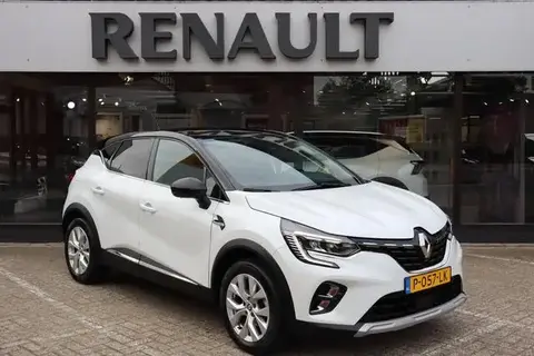 Used RENAULT CAPTUR Hybrid 2022 Ad 