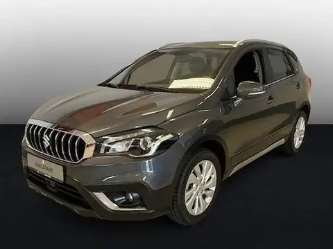 Annonce SUZUKI SX4 Essence 2021 d'occasion 